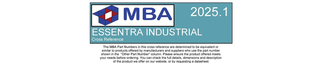 Free Cross Reference for Essentra