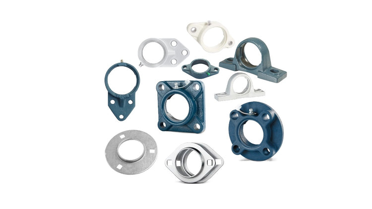 Housings - Flanged
