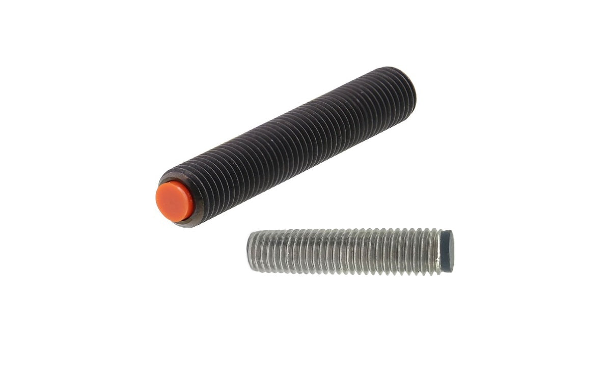 Socket Set Screws - Urethane Tipped