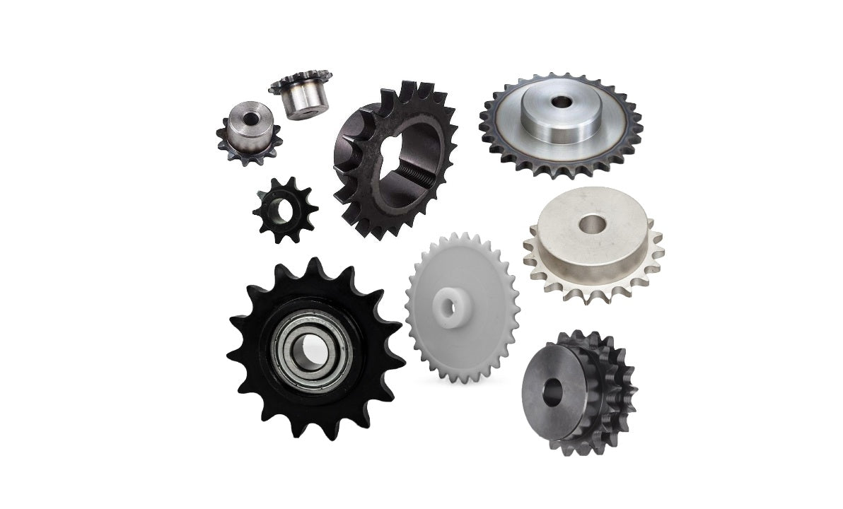 Sprockets - Roller Chain