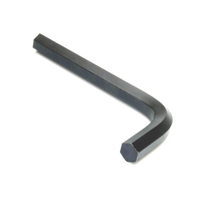 1037009 | HK-0127-S (5 Pcs) --- Keys and Screwdrivers Tools - 1.27 mm Short Arm Hex Keys - Carbon Steel Hex Key