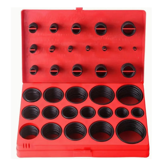 All Assortment Kits - Selection O-Rings 419 - Metric Range - Nitrile Rubber