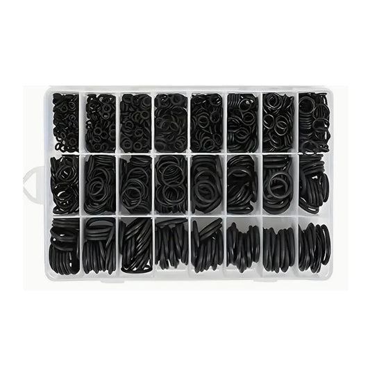 All Assortment Kits - Selection O-Rings 1200 - Metric Range - Nitrile Rubber