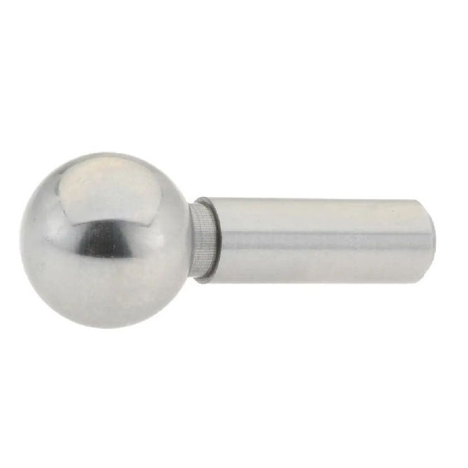 1084693 | BLTO-00953-S440-1 --- Tooling Balls - 9.525x4.763x19.05 mm One Piece - Stainless Steel