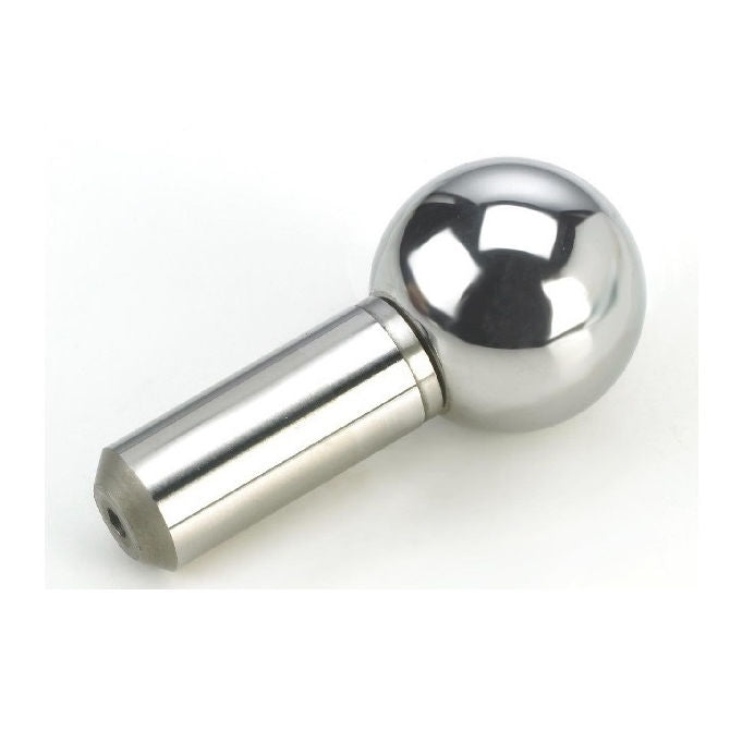 1134357 | BLTO-02540-CS-2 (Each) --- Tooling Balls - 25.4x12.7x41.275 mm Two Piece - Carbon Steel Ball