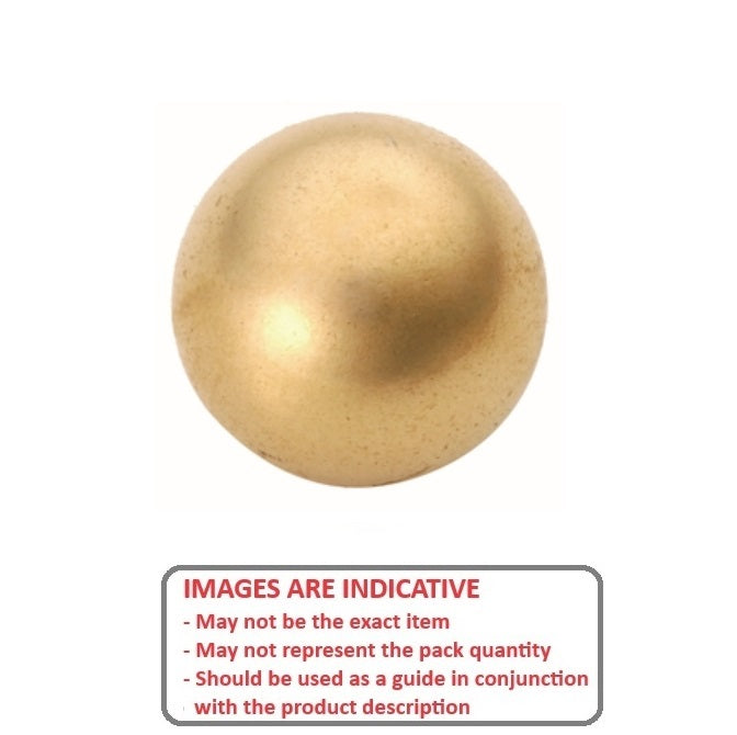 1046711 | BL-00300-MAGN --- Metallic Balls - 3 mm Neodymium - - Magnetic Ball