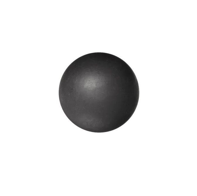 1069899 | BL-00635-NR (Each) --- Rubber Balls - 6.35 mm Nitrile - BUNA-N - - Grade 2 Ball