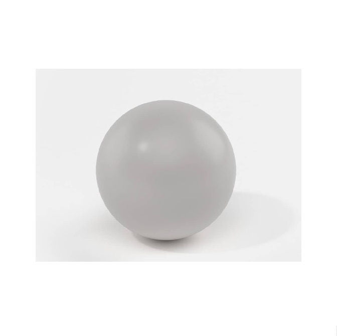 1115770 | BL-01746-PP (350 Pcs) --- Plastic Balls - 17.46 mm Polypropylene - Grade 2