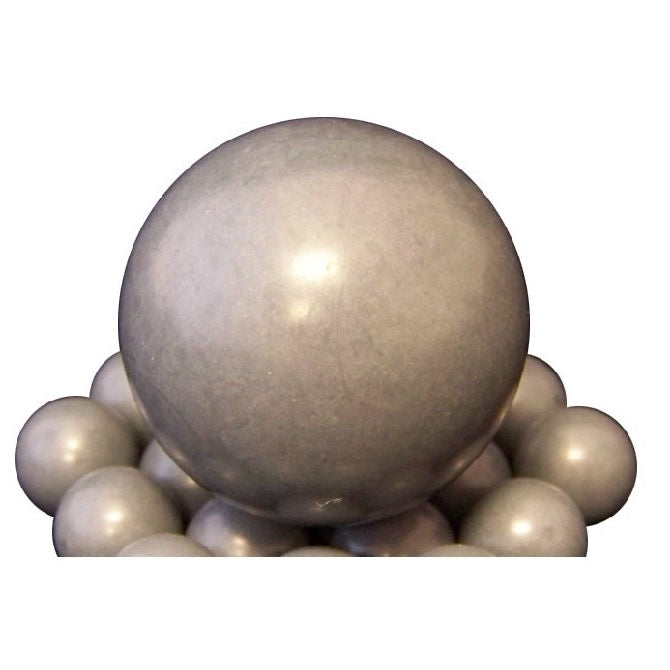 1100471 | BL-01270-PVC (PK-5) --- Plastic Balls - 12.7 mm PVC - Grade 2 Ball