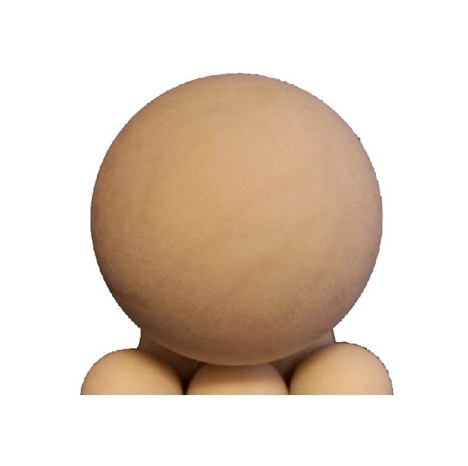 Rubber Balls - 50.8 mm Santoprene Rubber - Grade 3