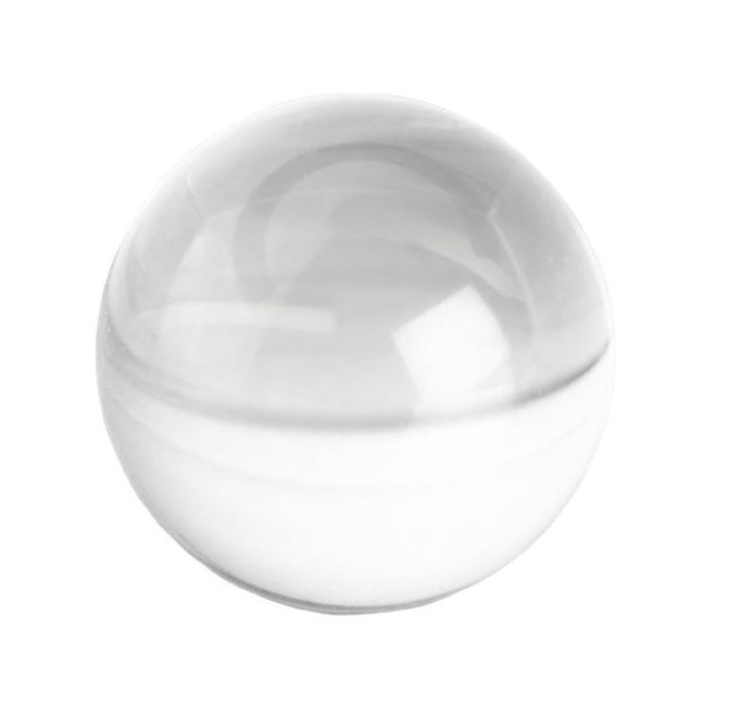 Ceramic Balls - 3 mm Synthetic Sapphire - Grade 25