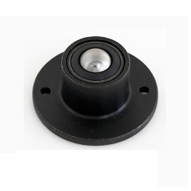 1195590 | BTU0136-006-B-C-HD --- Base Mount Ball Transfer Units - 136 kg - 41.4x5.6 mm Heavy Duty Steel - Carbon Steel