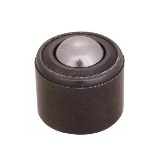 1213462 | BTU0318-006-P-C-HD --- Dismantlable Ball Transfer Units - 318 kg - 6.1x50.8 mm Heavy Duty Steel - Carbon Steel