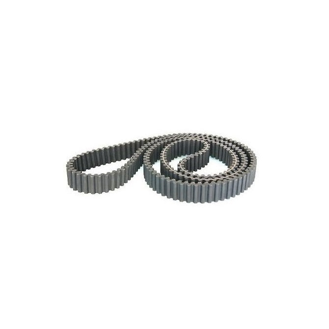 Timing 8.000mm Pitch Belts - 450 tooth - 3600 mm - 20 - Nylon Covered Neoprene Rubber with Fibreglass GT2 or Carbon Fibre GT3 Cords