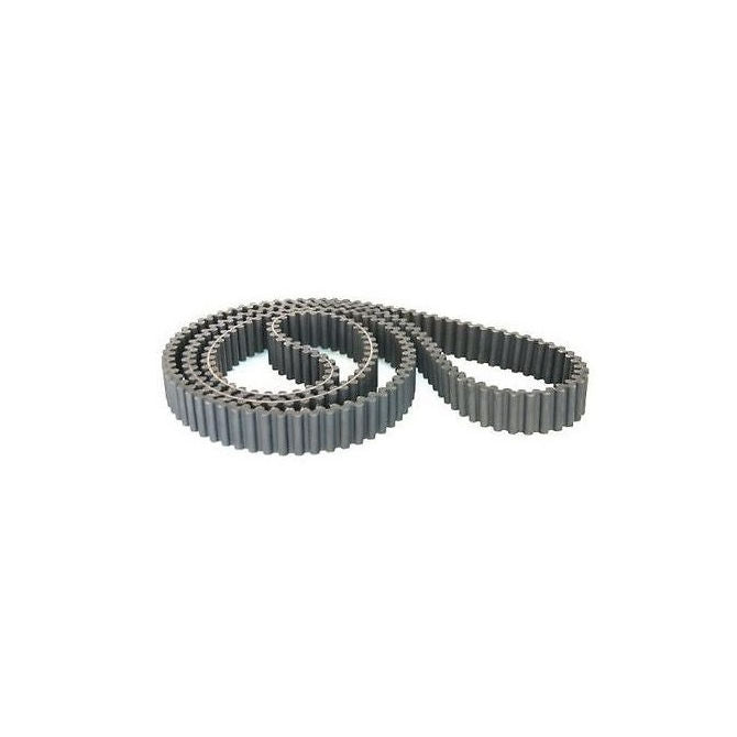 1216267 | BD-080G-0410-0120-NFB --- Timing 8.000mm Pitch Belts - 410 tooth - 3280 mm - 12 - Nylon Covered Neoprene Rubber with Fibreglass GT2 or Carbon Fibre GT3 Cords Belt