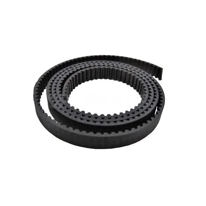 Timing Lengths Belts - 9.525x25.4 mm - L 9.525mm - Nylon Covered Neoprene Rubber with Fibreglass