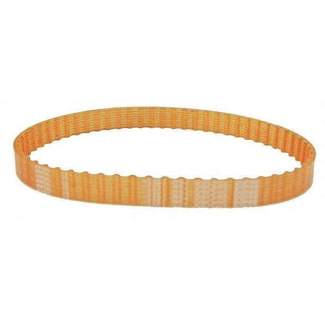 1168027 | B-40D-0061-0048-PKB --- Inch Timing Belts - 61 tooth - 126.453x4.8 mm 2.073mm Pitch 40DP - Polyurethane with Kevlar Cords Belt
