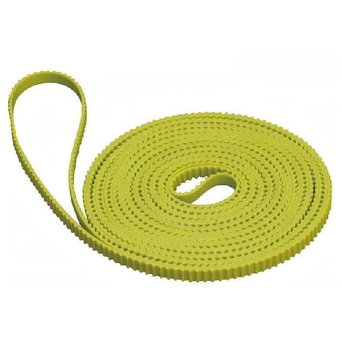 1188464 | B-40D-0109-0079-PPY --- Inch Timing Belts - 109 tooth - 225.957x7.9 mm 2.073mm Pitch 40DP - Polyurethane with Polyester Cords Belt