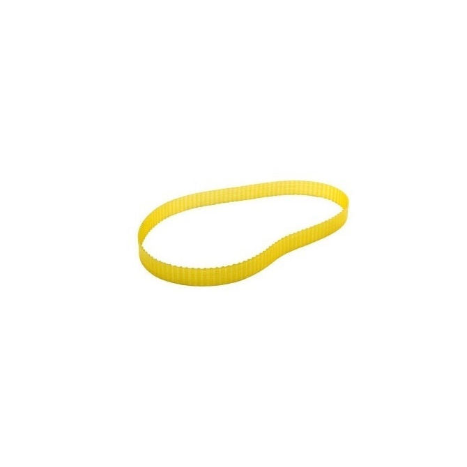 1180115 | B-40D-0085-0048-PPY (2 Pcs) --- Inch Timing Belts - 85 tooth - 176.205x4.8 mm 2.073mm Pitch 40DP - Polyurethane with Polyester Cords Belt