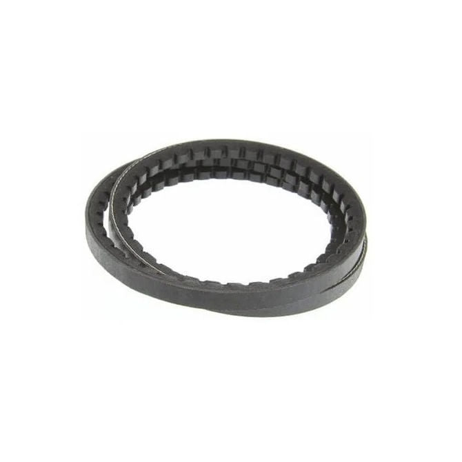1218967 | BV12-00787-AX31 --- Vee Belts - 787.4 - 31.0 in. - mm - - - 12.7 x 7.9mm Notched AX - Natural Rubber - Raw Edge Belt