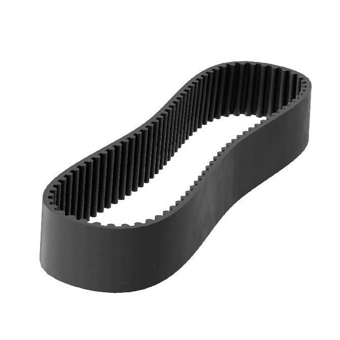 1147834 | B-020G-0036-0090-NFB --- Timing 2mm Pitch Belts - 36 tooth - 72x9 mm - Nylon Covered Neoprene Rubber with Fibreglass GT2 or Carbon Fibre GT3 Cords Belt