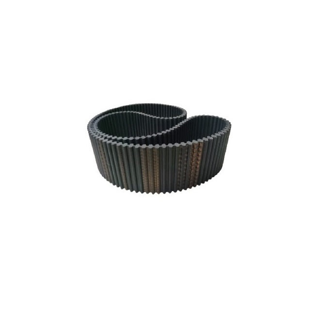 Timing 5.000mm Pitch Belts - 100 tooth - 500x15 mm - Nylon Covered Neoprene with Fibreglass Cords