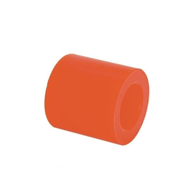 1149627 | AU-823RS (5 Pcs) --- Cylindrical Counterbored Bumpers - 38.1x31.75x9.53 mm - Polyurethane 80A Bumper