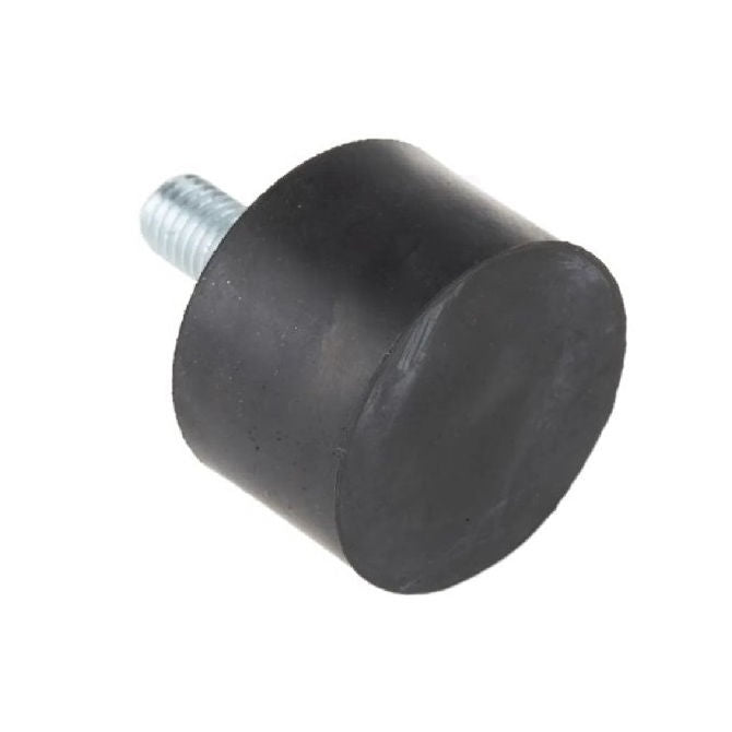 1107106 | CMB015-13-040M-R60 (2 Pcs) --- Buffer Mounts - 15x13 mm - M4x0.7 Male - Natural Rubber Mount