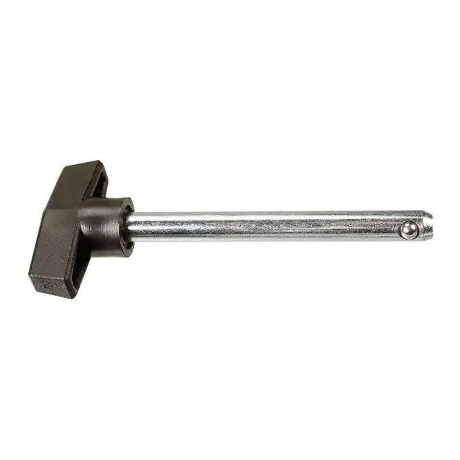 1072830 | BLP-064-0381-T-PC (25 Pcs) --- Ball Lock Pins - 6.35x38.1 mm - Carbon Steel No Shoulder Pin