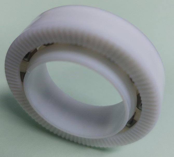 Pool Equipment Bearings - 25.45x40.89 - 9.530 / 12.570 - Acetal