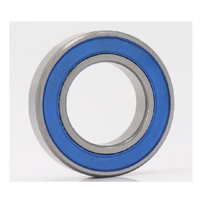 1116925 | S7203-2RS-ECO (PK-10) --- Angular Contact Bearings - 17x40x12 mm Single Row Ball - Stainless Steel AISI 440C Bearing