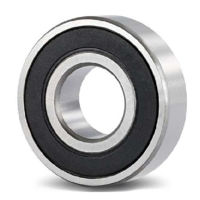 1136280 | RLS8-2RS --- Single Row Ball Bearings - 25.4x57.15x15.875 mm - Chrome Steel SAE 52100