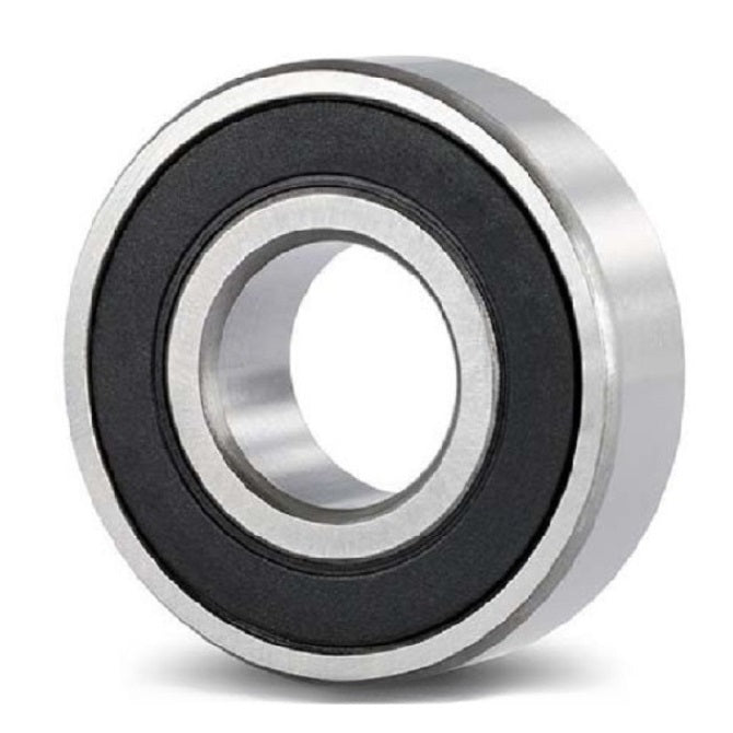 1115439 | 6003-2RS --- Single Row Ball Bearings - 17x35x10 mm - Chrome Steel SAE 52100