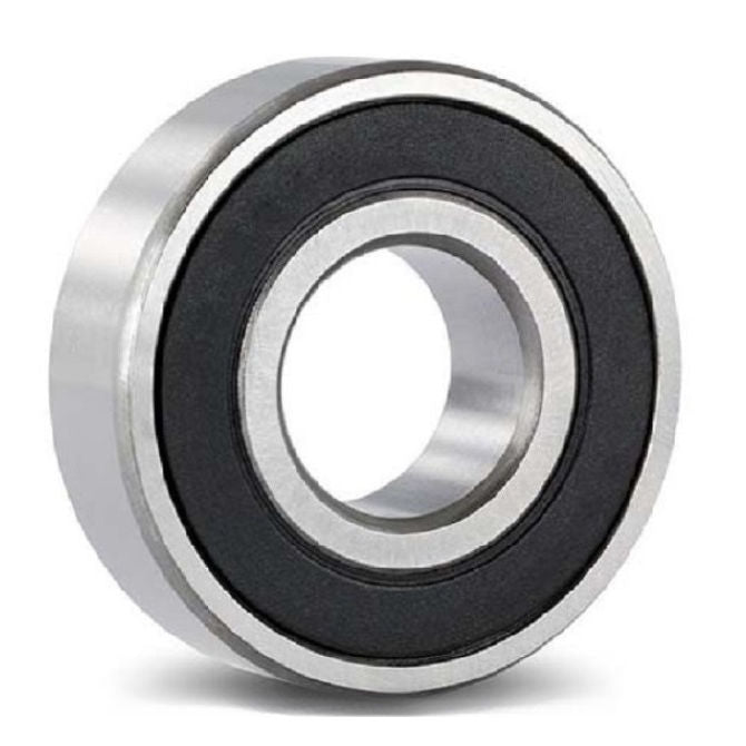 1075005 | 607-2RS-MC3 --- Single Row Ball Bearings - 7x19x6 mm Unflanged - Chrome Steel SAE 52100 Bearing