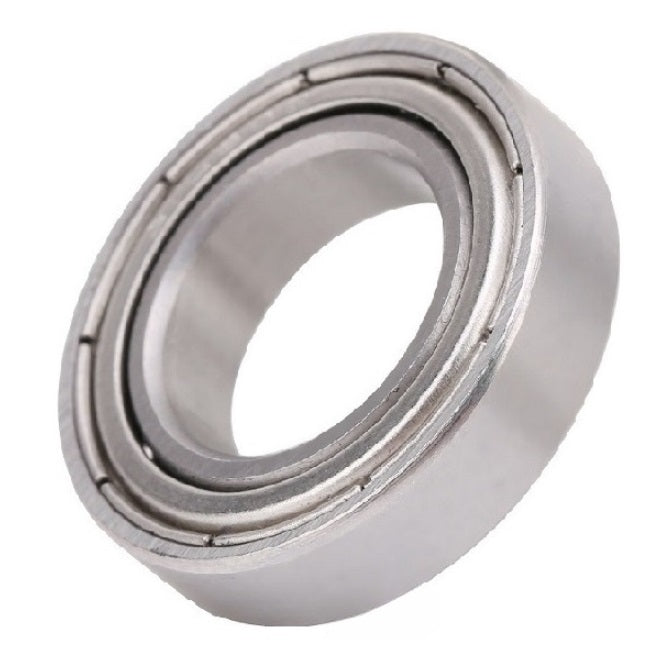 1117248 | S316-6003-ZZ --- Single Row Ball Bearings - 17x35x10 mm - Stainless Steel 316 (Similar to A4, 18-10)