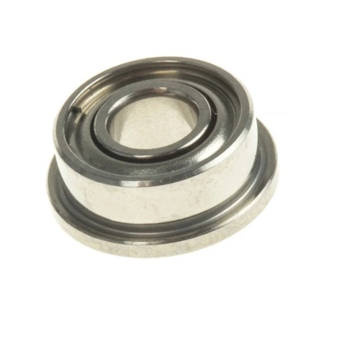 Single Row Ball Bearings - 7x14x5 mm - Stainless Steel AISI 440C