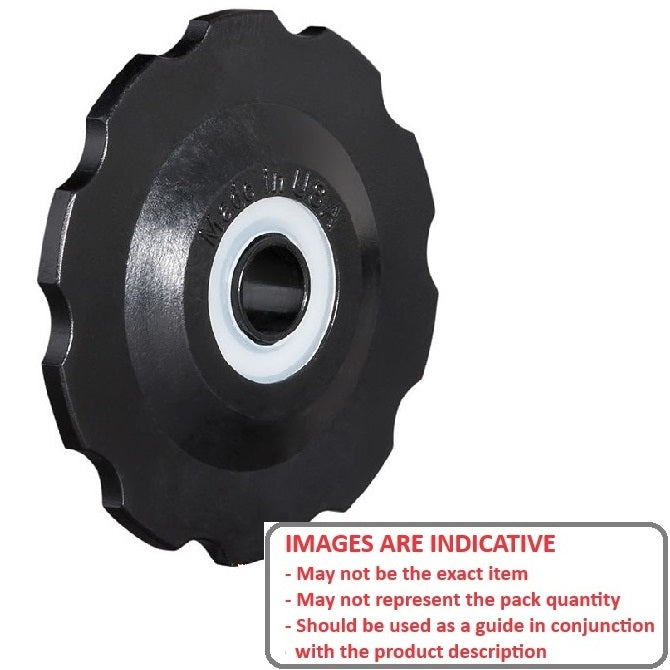 1227601 | KMS-1234 --- Special Applications Bearings - Application Bicycle rear derailer pulley and bearing Aftermarket replacement for OEM - - - Acetal Bearing