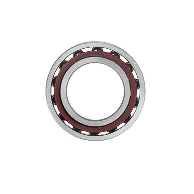1091669 | 7200-30-T9HJP4 --- Angular Contact Bearings - 10x30x9 mm Single Row Ball - Chrome Steel SAE 52100 - High Speed Polyamide Cage Bearing