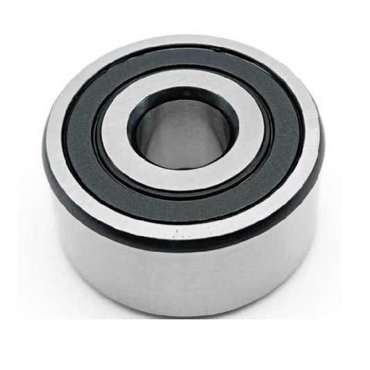 Angular Contact Bearings - 10x30x14.3 mm - Chrome Steel SAE 52100