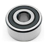 Angular Contact Bearings - 17x40x17.5 mm - Stainless Steel AISI 440C