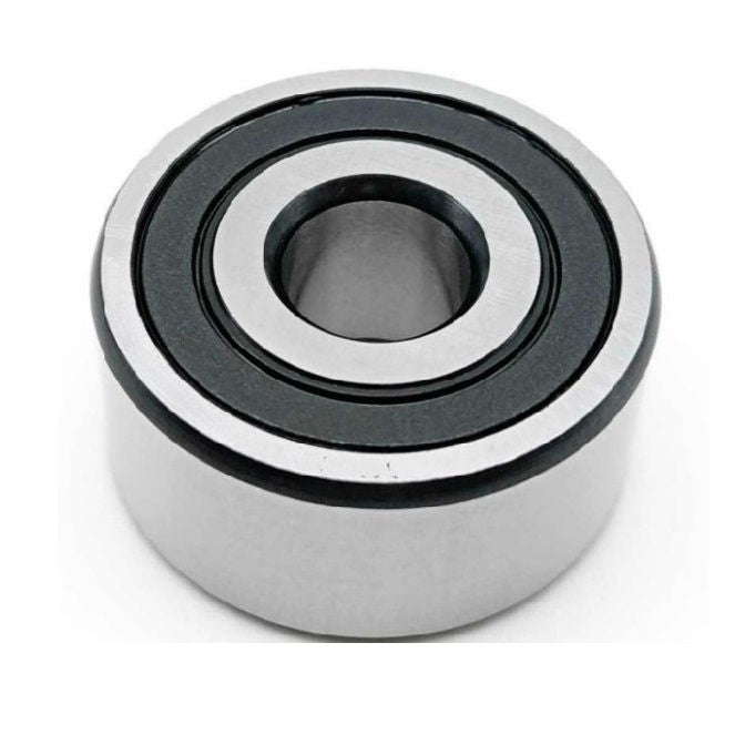 1132954 | 3805-2RS-ECO (Each) --- Angular Contact Bearings - 25x37x10 mm Double Row Ball - Chrome Steel SAE 52100 Bearing