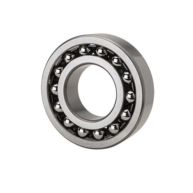 1071869 | S316-DR-R4G --- Double Row Ball Bearings - 6.35x15.875x9.525 mm Semi Precision - Stainless Steel 316 Similar to A4, 18-10 Bearing