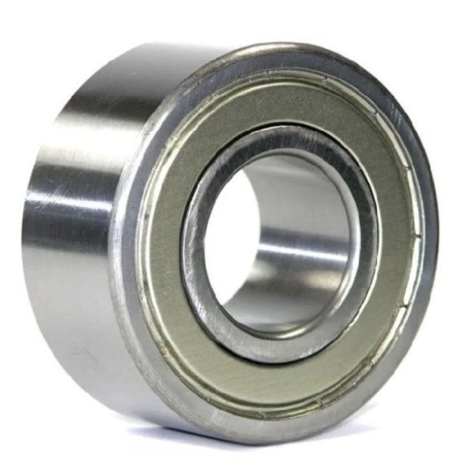 Angular Contact Bearings - 20x47x20.6 mm - Chrome Steel SAE 52100