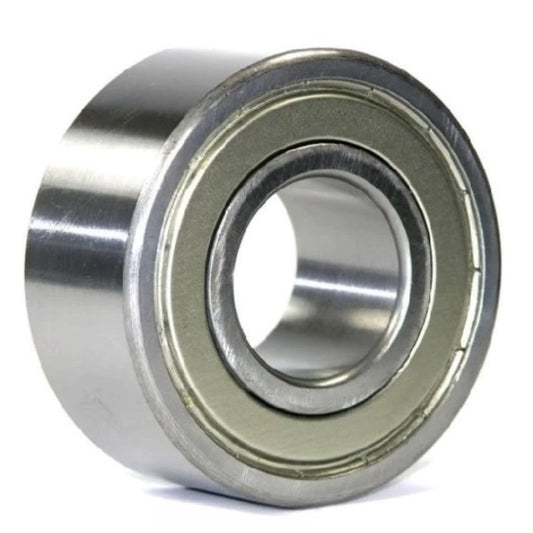 Angular Contact Bearings - 20x47x20.6 mm - Chrome Steel SAE 52100