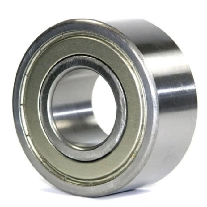 1115566 | 5303ZZ --- Angular Contact Bearings - 17x47x22.2 mm Double Row Ball - Chrome Steel SAE 52100 Bearing