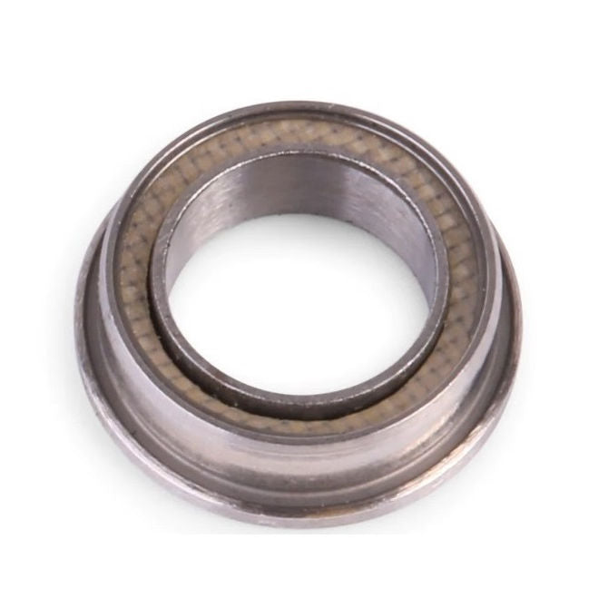 1086230 | SFR6A-TTS-MC5-G9 (50 Pcs) --- Single Row Ball Bearings - 9.525x22.225x7.142 mm Flanged - Stainless Steel AISI 440C Bearing