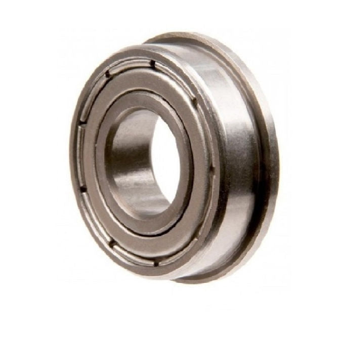 1124011 | SF6804-ZZ-ECO (PK-10) --- Single Row Ball Bearings - 20x32x7 mm Flanged - Stainless Steel AISI 440C Bearing