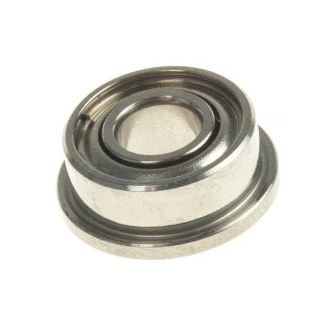 Single Row Ball Bearings - 4x13x5 mm - Stainless Steel AISI 440C