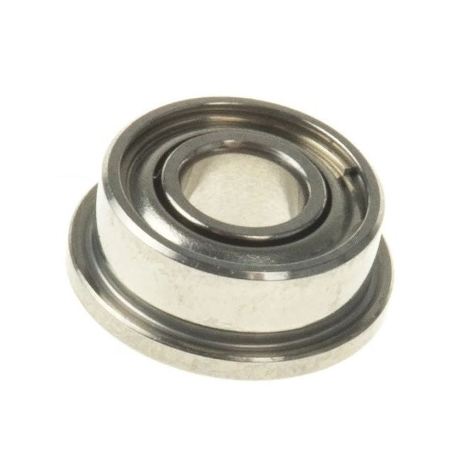1053045 | SF624-ZZS-MC34-UP4-AF12 --- Single Row Ball Bearings - 4x13x5 mm Flanged - Stainless Steel AISI 440C Bearing