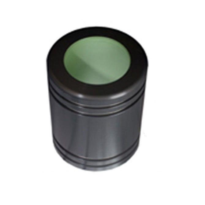 Sliding Bearings Linear - 6.36x12.7x19.05 mm - Ceramic Coated Steel